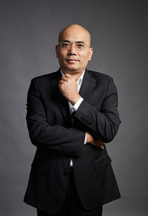 Zhang Yu Director Ejecutivo